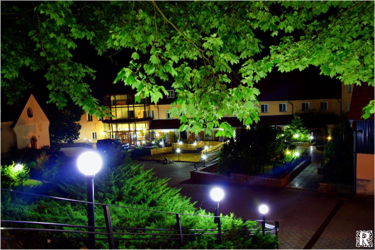 Hotel Rustikal Horní Cerekev Zewnętrze zdjęcie