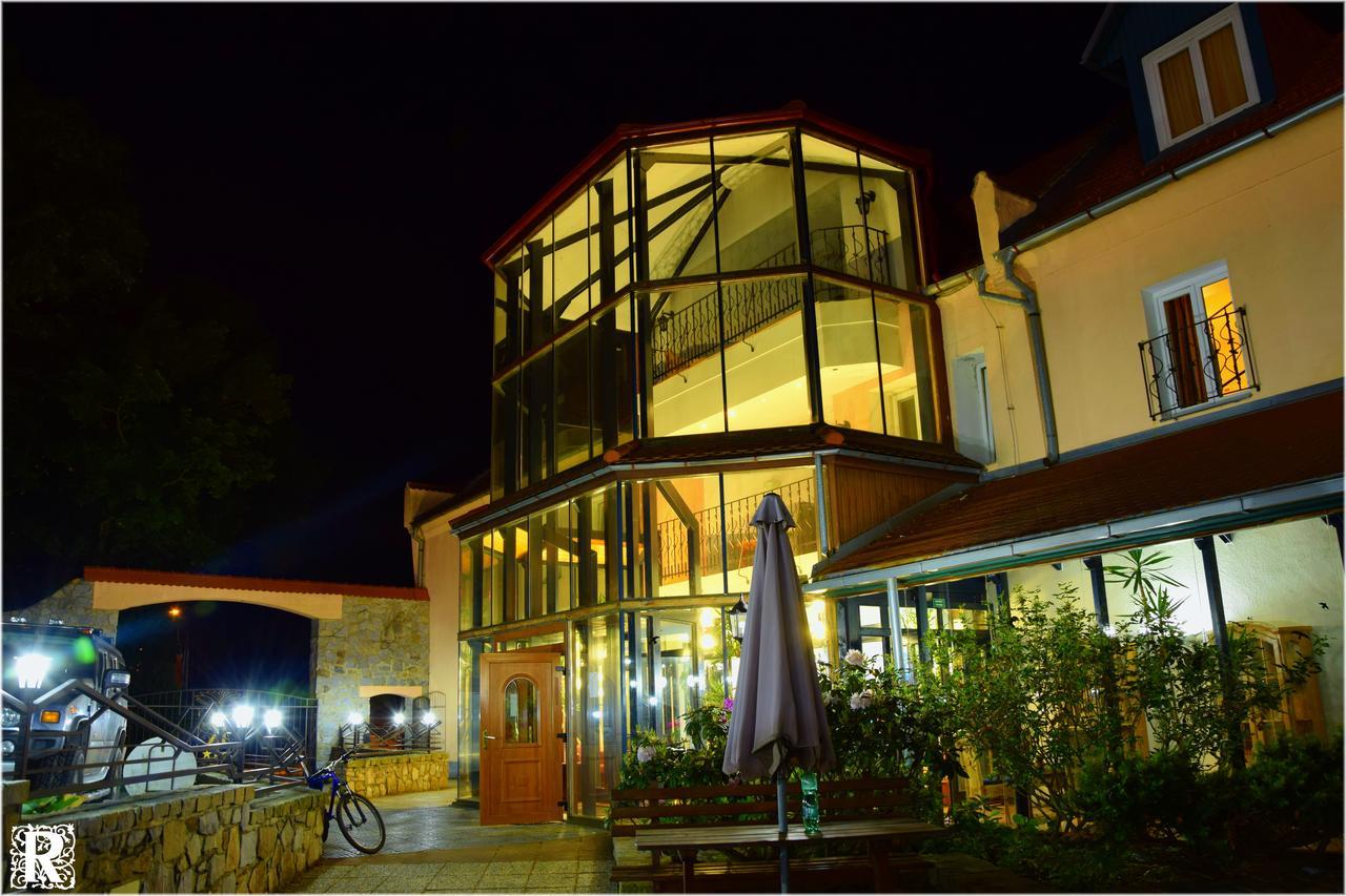 Hotel Rustikal Horní Cerekev Zewnętrze zdjęcie