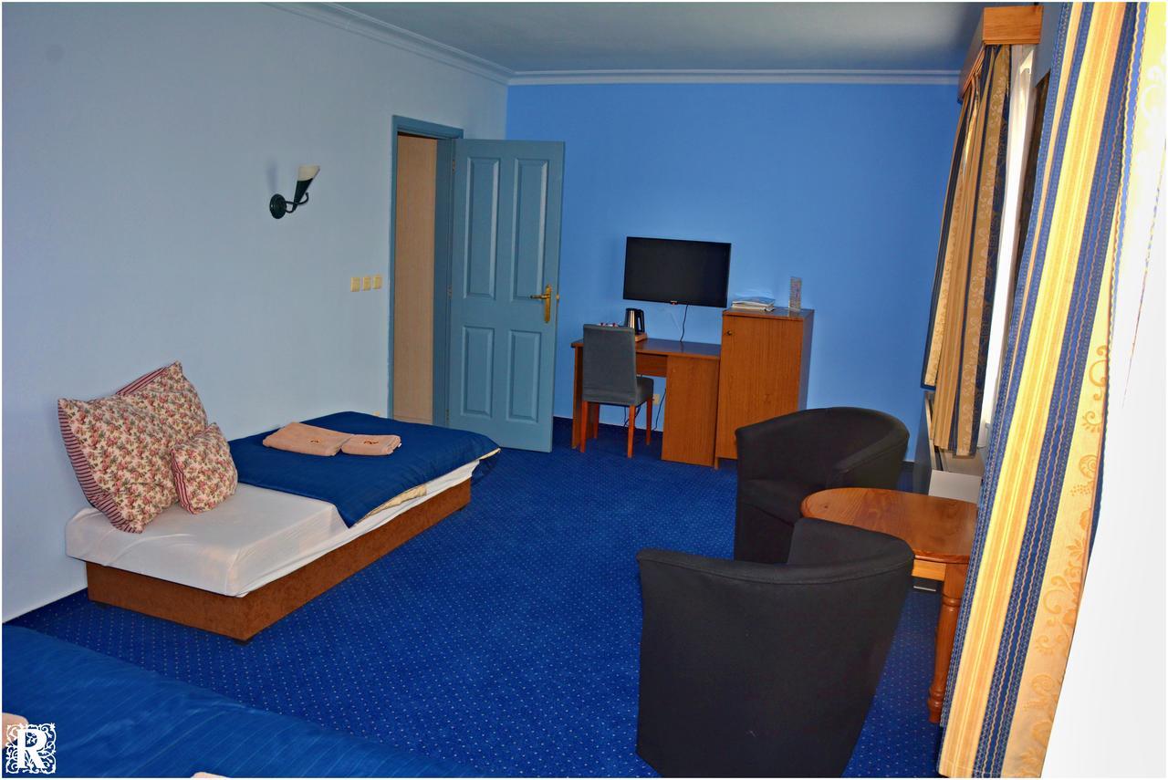 Hotel Rustikal Horní Cerekev Zewnętrze zdjęcie