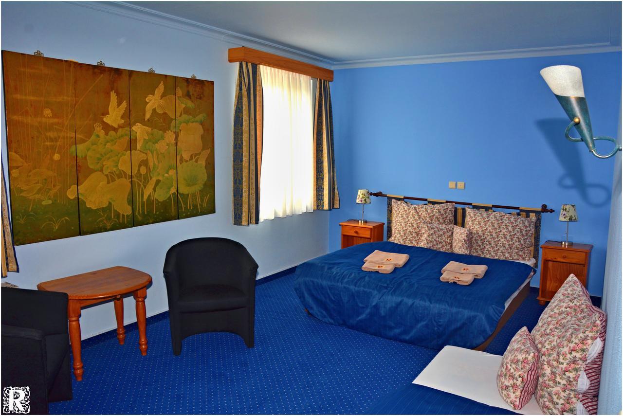 Hotel Rustikal Horní Cerekev Zewnętrze zdjęcie