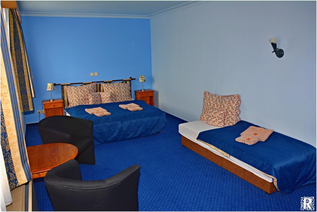 Hotel Rustikal Horní Cerekev Zewnętrze zdjęcie