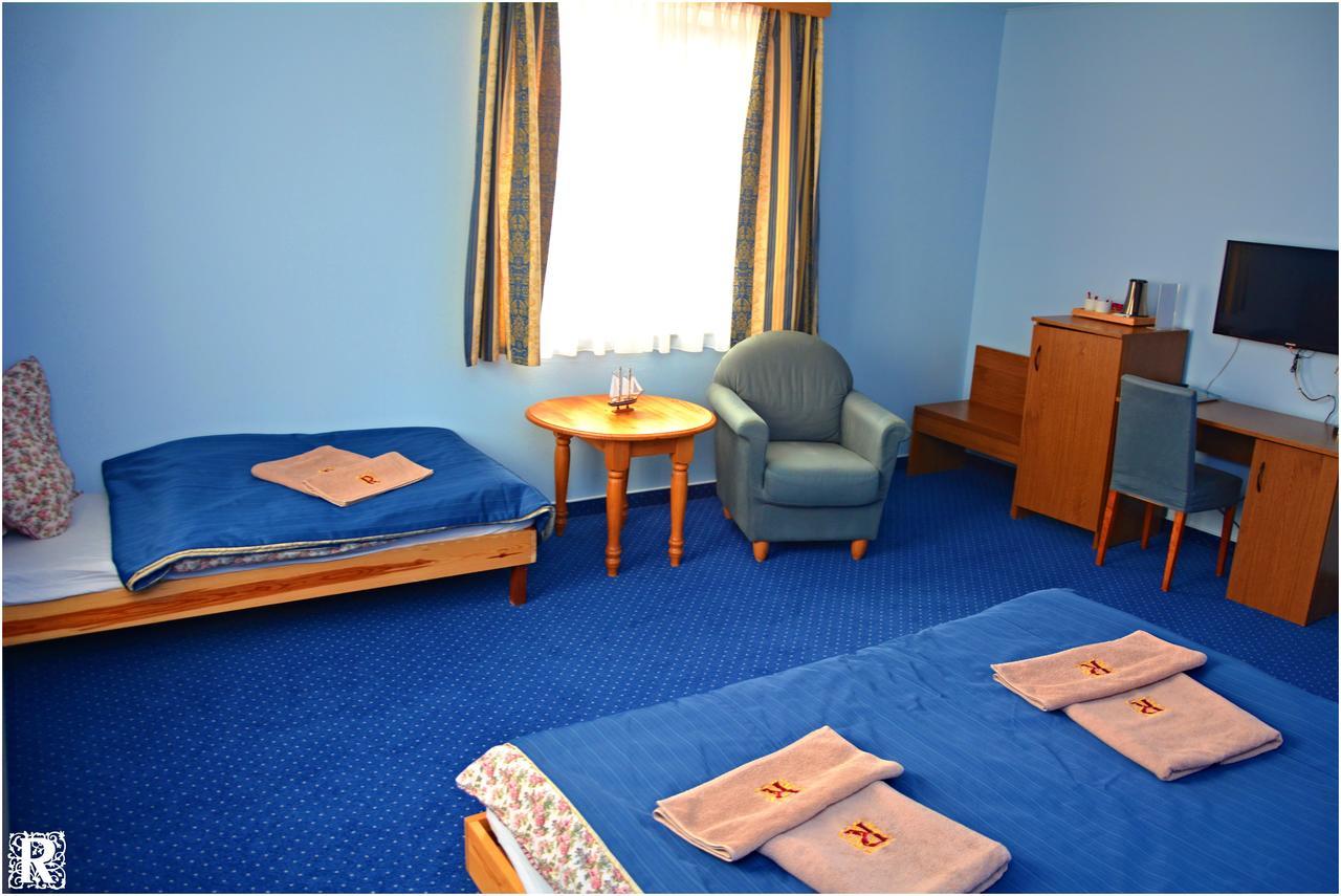Hotel Rustikal Horní Cerekev Zewnętrze zdjęcie