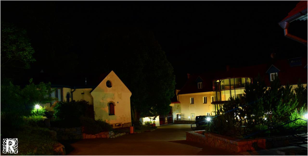Hotel Rustikal Horní Cerekev Zewnętrze zdjęcie