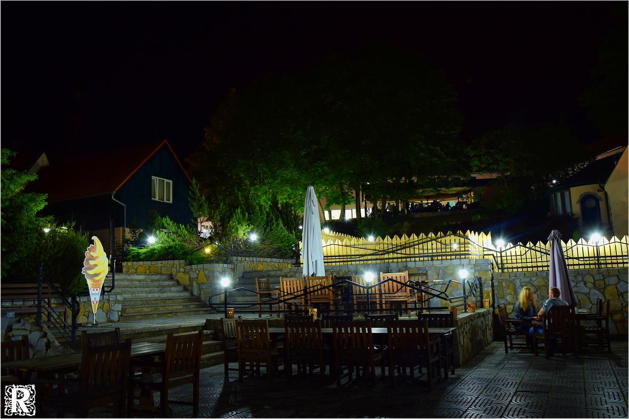 Hotel Rustikal Horní Cerekev Zewnętrze zdjęcie
