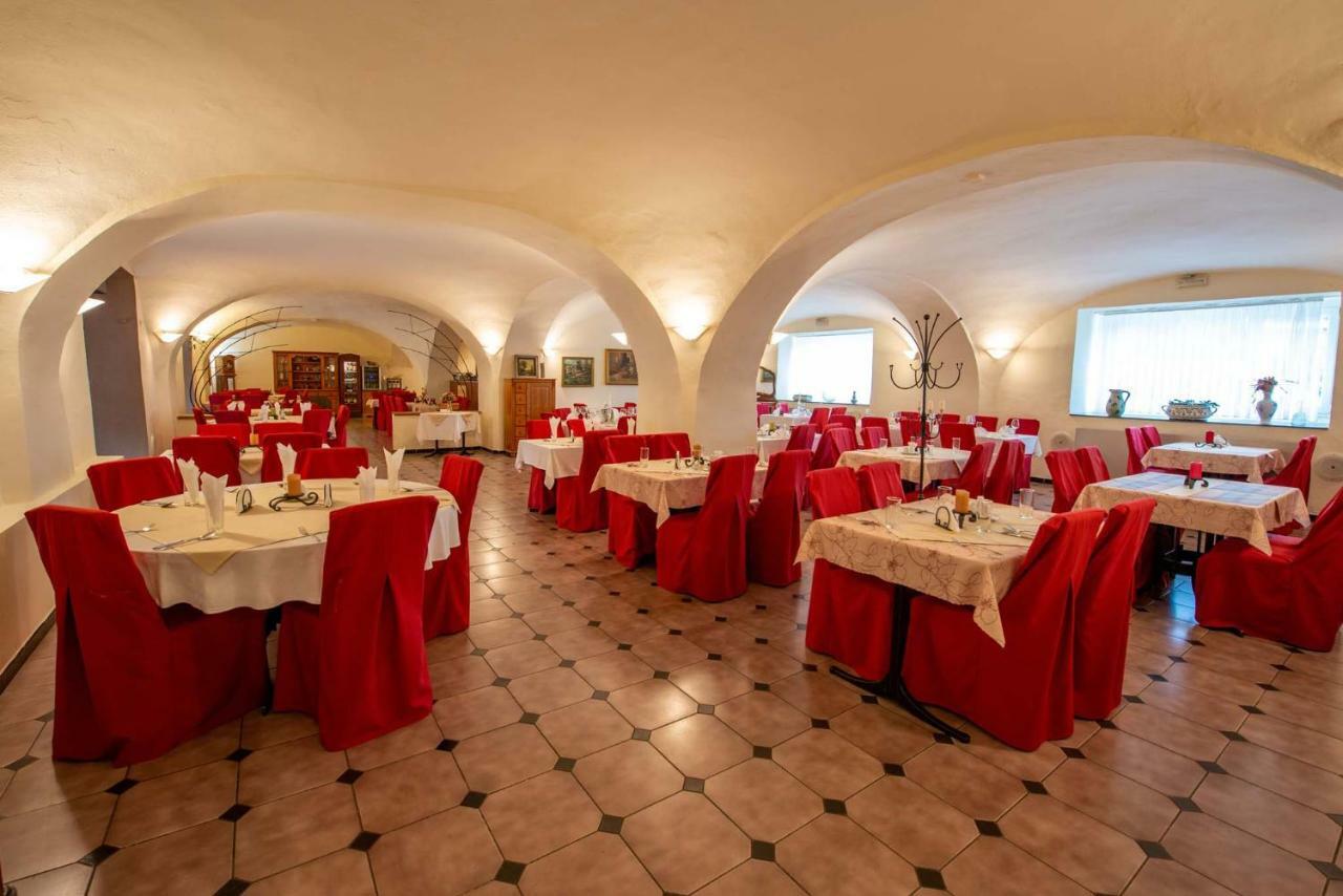 Hotel Rustikal Horní Cerekev Zewnętrze zdjęcie