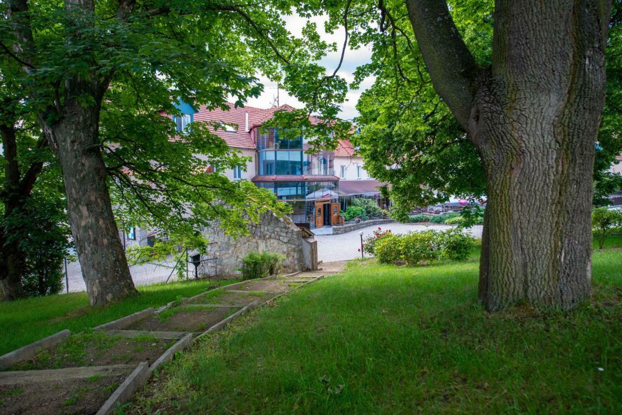 Hotel Rustikal Horní Cerekev Zewnętrze zdjęcie