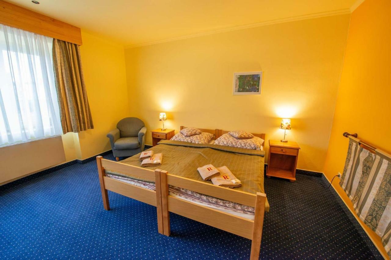 Hotel Rustikal Horní Cerekev Zewnętrze zdjęcie