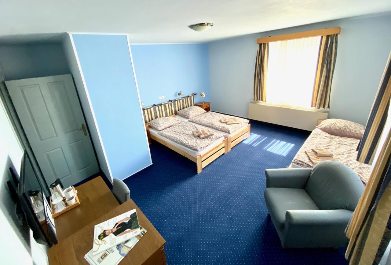 Hotel Rustikal Horní Cerekev Zewnętrze zdjęcie