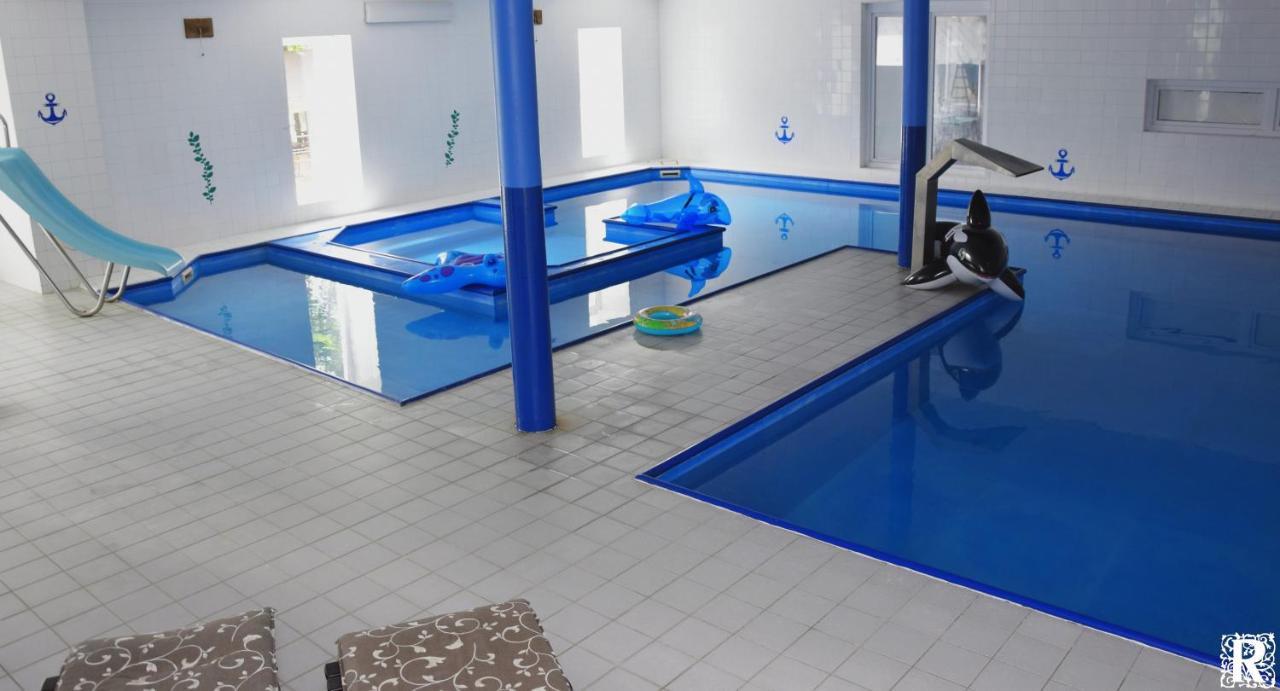 Hotel Rustikal Horní Cerekev Zewnętrze zdjęcie