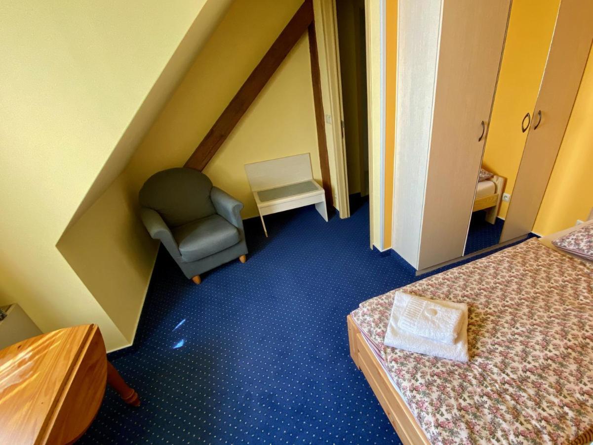 Hotel Rustikal Horní Cerekev Zewnętrze zdjęcie