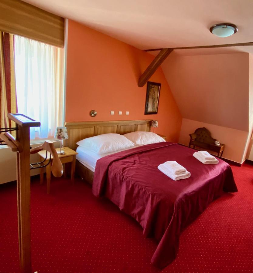 Hotel Rustikal Horní Cerekev Zewnętrze zdjęcie