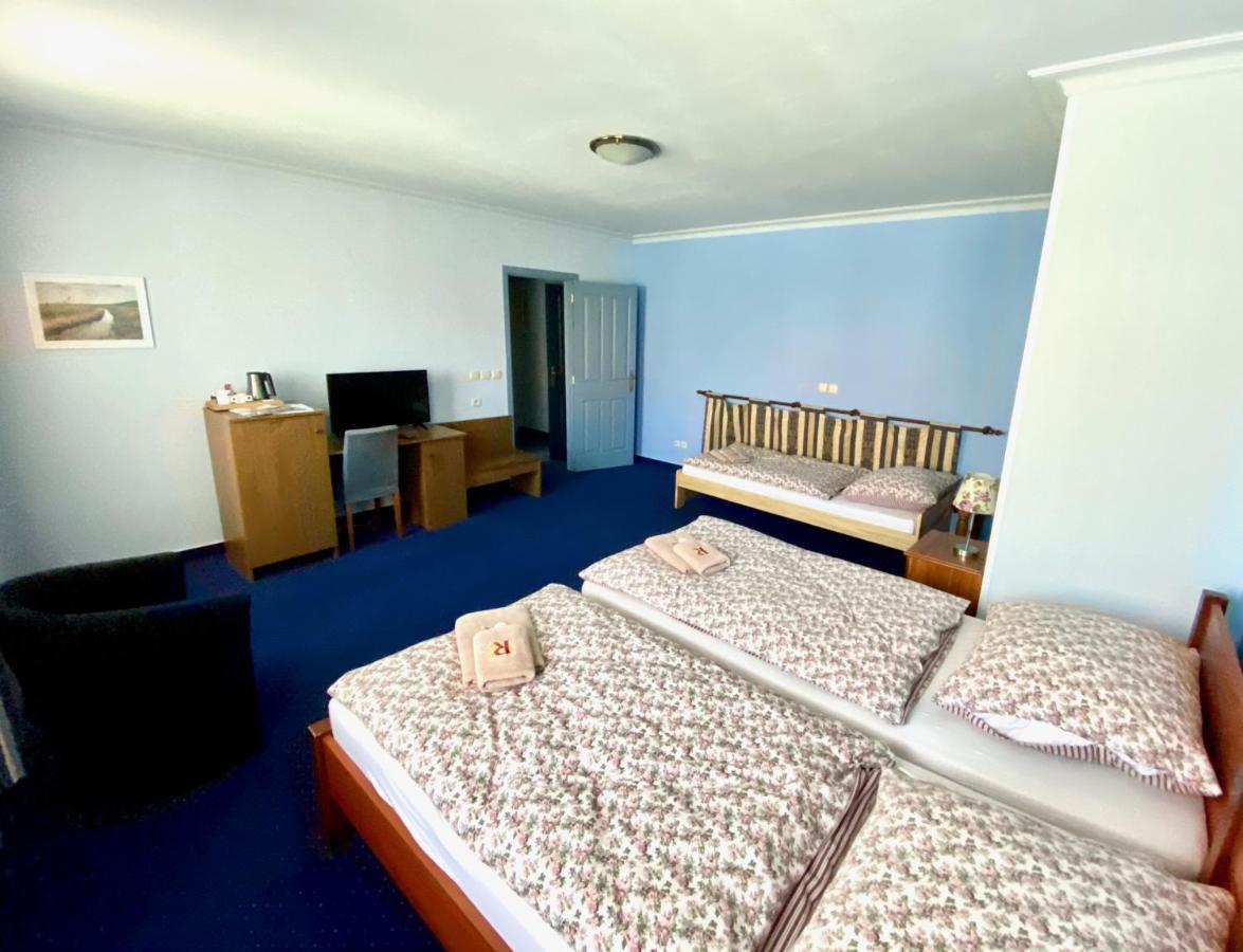 Hotel Rustikal Horní Cerekev Zewnętrze zdjęcie